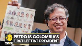 Ex-rebel Gustavo Petro takes oath as Colombia President | Latest World News | WION