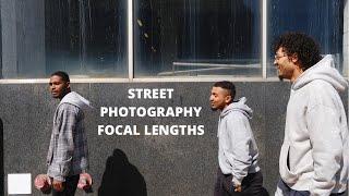 35mm vs 50mm for Street Photography