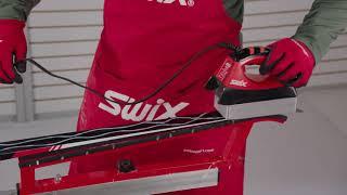 SWIX Solid Wax Application (XC Skiing)