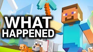What Happened to Minecraft’s Greatest Version?