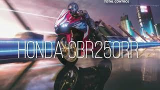 2024 Honda CBR250RR |New color |TM