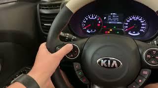 Магнитола Teyes CC3 для KIA Soul (2013-2019)