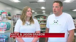 From hobby to business: Rochester family opens discount store