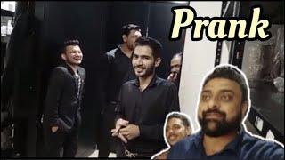 Mere Sth kiya Office Staff nay Prank - Lagai sab ki Class