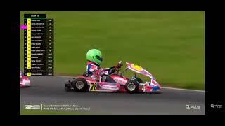 @whiltonmillofficialpage-cl4337  Whilton Mill Fast R June Micromax Heat 1 @RotaxKarting