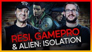 Mit Kai Schmidt über Resident Evil, Alien: Isolation und die GamePro-Zeit | Podcast Episode 22