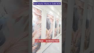 Best interior designer in delhi ncr | cheapest interior designer | cheapest interior works