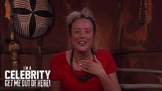 Charlotte And Ryan Get Steamy | I'm A Celebrity... Get Me Out Of Here! Australia