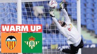  VALENCIA CF vs REAL BETIS - PREVIA DEL PARTIDO