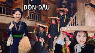 Lễ Đón Dâu Và Rước Dâu Của Người Tày Yên Bái - A Đô Tv