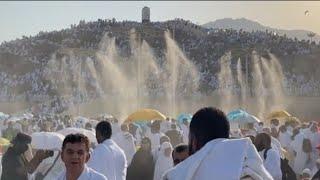 Hajj 2024 live Arafat / hajj 2024 live Arafat muzdalfa