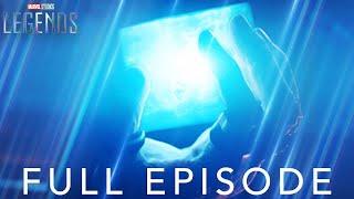 Marvel Studios' Legends - Season 1 , Episode 8 | The Tesseract