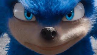 the sonic video