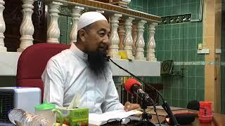 Koleksi Kuliah Ustaz Azhar Idrus 2018 : DOSA