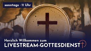 Online-Gottesdienst aus der Kreuzkirche Lüdenscheid am 02.03.2025