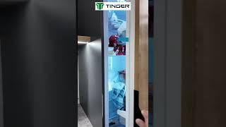 Вкусно и Тингер  #tinger #тингер #завод