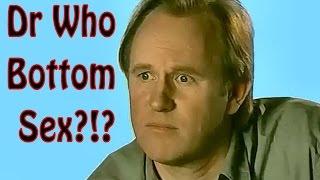 Doctor Who bottom sex with Peter Davison