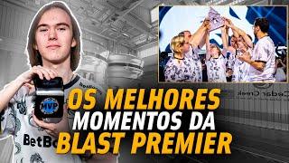 30 Melhores Momentos da BLAST Premier Spring Final 2024 | Spirit TOP 1 jogadas de Donk, Zywoo...