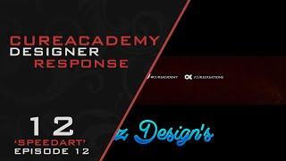 @CureAcademy Designer Response! - MTNZ Designs