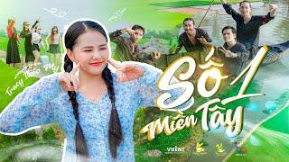 TRACY THẢO MY | SỐ 1 MIỀN TÂY |OFFICIAL MUSIC VIDEO
