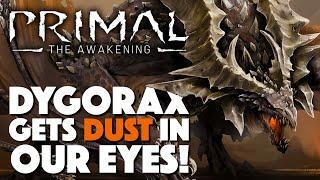 Primal : The Awakening Gameplay - Dygorax Fights Dirty!