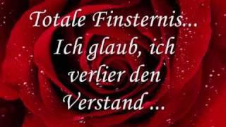 Tanz der Vampire -  Totale Finsternis (+ Lyrics)