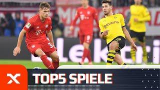 Bundesliga-Restart: Die Highlights der restlichen Saison | Bundesliga | SPOX