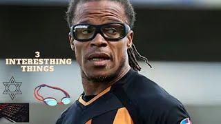 3 interesting things about Edgar Steven Davids