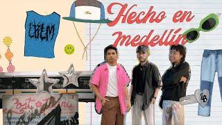 Hecho en Medellín, la moda urbana en la ciudad