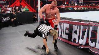 Unreal Feats of Strength by WWE Wrestlers