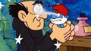 Le Grand Schtroumpf devient Gargamel ! • Les Schtroumpfs