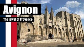  Discover Enchanting Avignon, the jewel of Provence | France 2024
