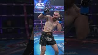 Чемпион RCC Hard Дмитрий Савин трижды отправил Шарыпова в нокдаун на турнире RCC Fair Fight 31