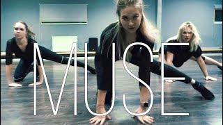 OCAD - Muse | High Heels choreo by Risha