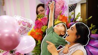 ASÍ CELEBRAMOS EL DÍA DE LAS MADRES | FAMILIA BAKERSUAVE