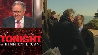 New Land League member threatens action | Tonight w/ Vincent Browne