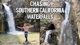 Chasing Waterfalls in Southern California | Millard Falls, Black Star Canyon Falls & More (2024)