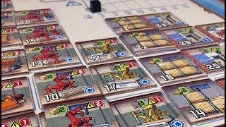 DGA Plays Board Games: Power Grid: Factory Manager