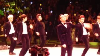 [Fancam] 블락비 Block B in NY @ Westbury '14 - Very Good opening song