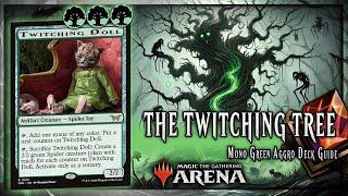 You're New Favourite Deck | Beware of the Twitching Tree 