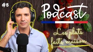 Podcast - Le label "fait maison" dans les restaurants - Épisode 8