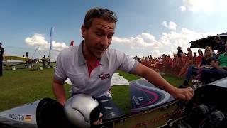 Euroflugtag 3-D-Pilot Niklas Roth Rheidt Niederkassel 08 2017 NEU !!!