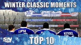 Top 10 NHL Winter Classic Moments Of All Time