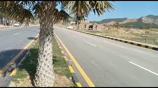 Main Double Road Prime Location Plot For Sale in Multi Gardens B17 Islamabad