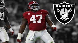 Byron Young Highlights  - Welcome to the Las Vegas Raiders