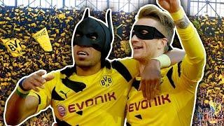 Marco Reus & Aubameyang | BVB Brothers - Best Goals & Skills 2015/16 | HD