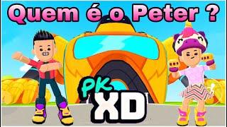 PKXD ROTINA DOS INSCRITOS COM MUITOS COMENTÁRIOS DOIDOS! PETER PLAY PETER TOYS