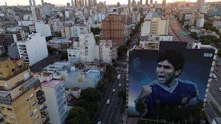 Football : début du procès sur la mort de Diego Maradona