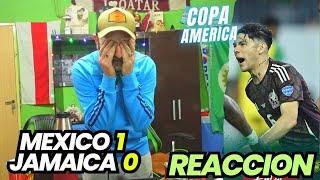 MEXICO 1 vs JAMAICA 0 - Reacciones de Hinchas Argentinos - COPA AMERICA 2024