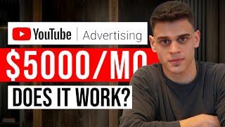 How To Make Money With Youtube Ads For Beginners (2024)